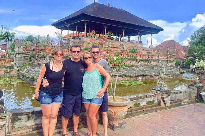 Bali Full Day Tour - Bali Temple Tour - Besakih on Mount Agung: the day’s biggest temple