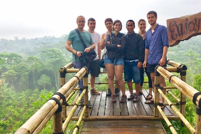Bali Full Day Tour - Bali Temple Tour - A private car changes the feel of the day