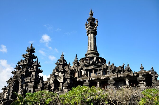 Bali Full Day-Tour: Denpasar City and Uluwatu Sunset Tour - Padang Padang Beach offers a short coastal break