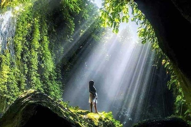 Bali Full Day Tour - East Bali Instagram Tour - Lunch near Menanga Village and Mount Agung