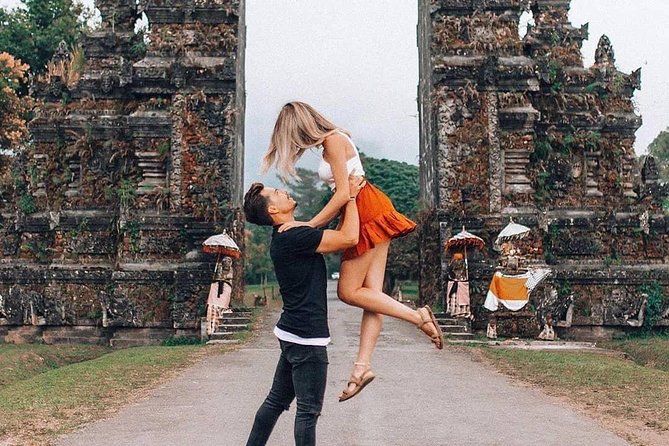 Bali Full Day Tour | Individual Route in Bali | Bali Guide | Free Wi-Fi - West and central Bali: sea temples and wide rice country