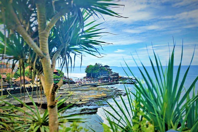 Bali Full Day Tour | Individual Route in Bali | Bali Guide | Free Wi-Fi - South Bali: cliffs, waves, beaches, and evening fire