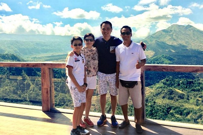 Bali Full Day Tour – Ubud and Batur Volcano - Celuk and Tohpati: Bali’s Craft Traditions