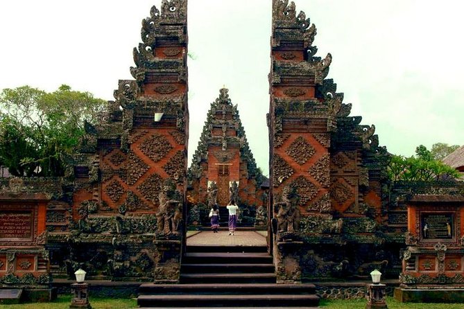 Bali Full Day Tour – Ubud and Batur Volcano - Gunung Kawi Sebatu and the Ancient Pakerisan Area