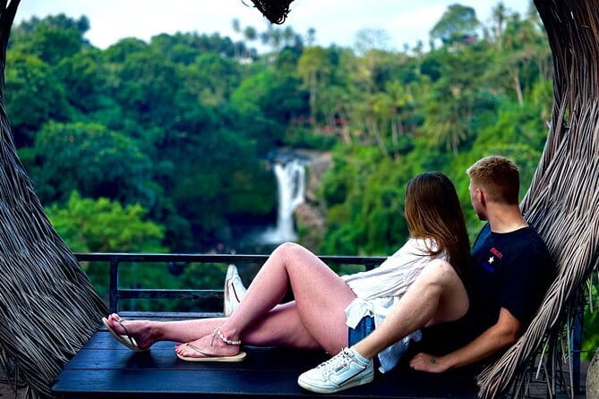 Bali Full-Day Tours : Waterfall and Ubud Destination Trip - Ubud Traditional Art Market: finish with room for purchases