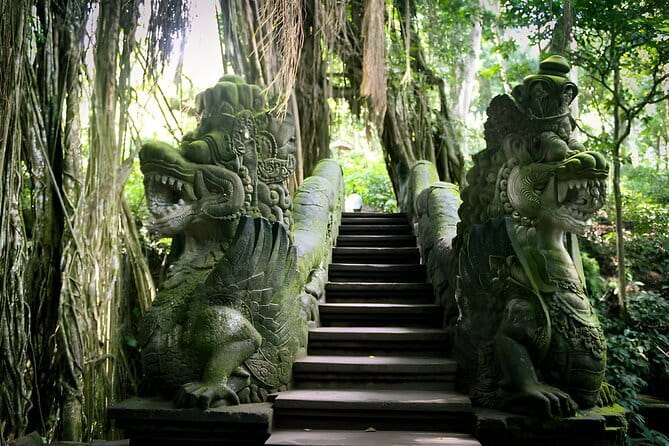 Bali Full-Day Tours : Waterfall and Ubud Destination Trip - The driver can shape the day