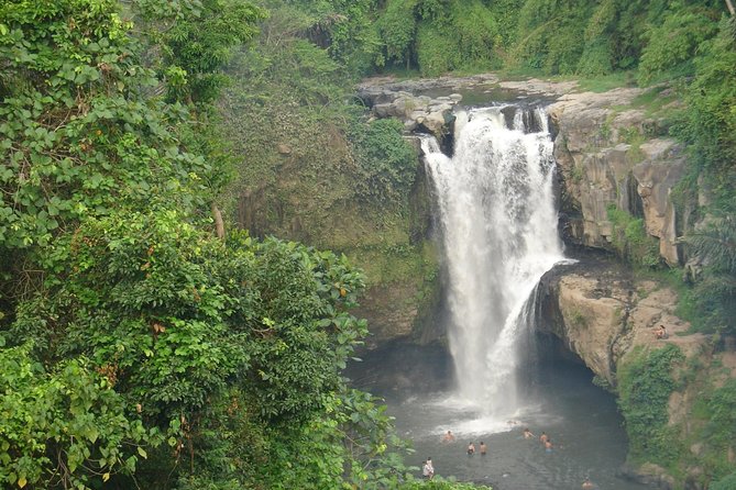 Bali Full-Day Traditional Village Sightseeing Trip All Inclusive - The holy spring stop near Mount Kawi