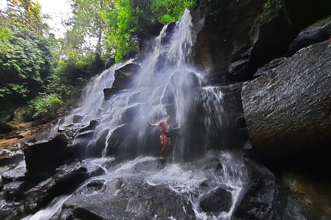Bali Fun Ride Quad Bike ATV and Waterfall Tour - Who will enjoy this Bali ATV tour?