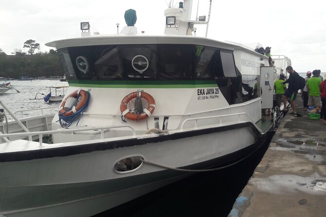 Bali Gili Island Fast Boat Ticket All Inclusive - Why this transfer can save you a day of hassle