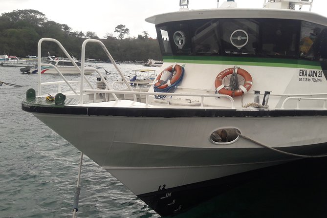 Bali Gili Island Fast Boat Ticket All Inclusive - Arriving at Gili Trawangan, Gili Air, or Gili Meno