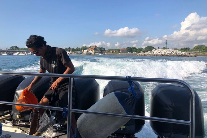Bali Gili islands Fast Boat Ticket And Private Transfer - Comfort, weather, and the real risk of delays