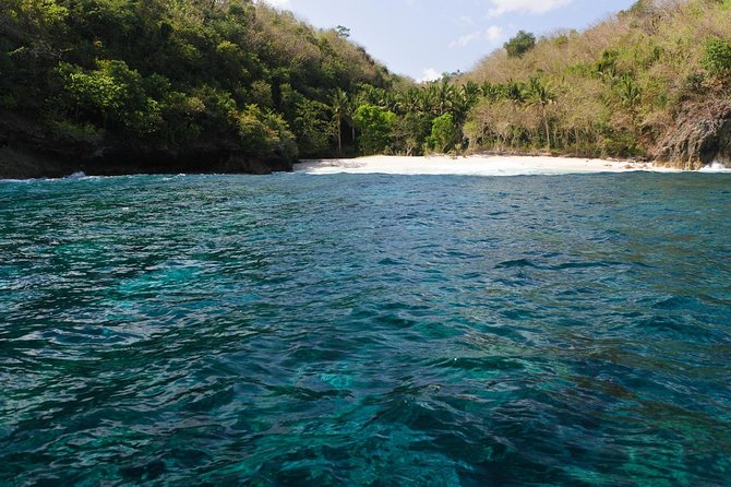 Bali Hai - Aristocat Sailing Cruise - Sailing Across to Nusa Lembongan