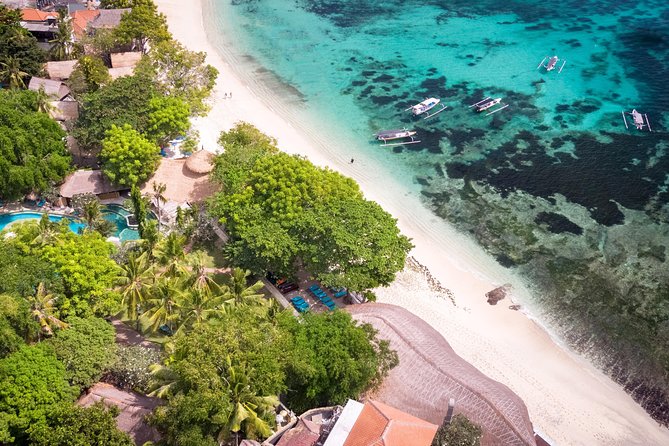 Bali Hai Beach Club Cruise - What the $143 price really covers