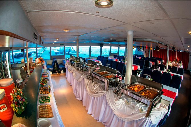 Bali Hai Cruise: Sunset Dinner Cruise Activity(FUN TRIPS) - The sunset timing deserves careful attention