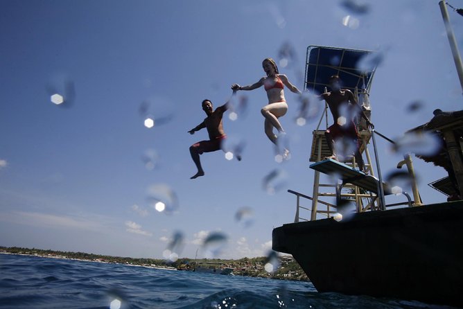 Bali Hai - Reef Cruise - How the timing shapes your experience