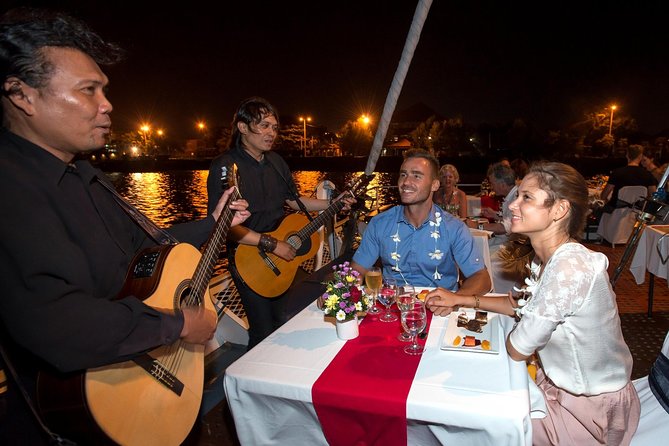 Bali Hai - Romantic Aristocat Evening Dinner Cruise - Key points to know before booking