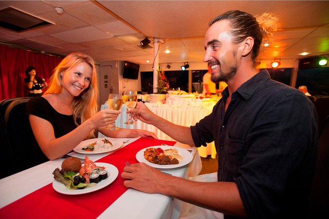 Bali Hai Sunset Dinner Cruise - Batak Singing, Balinese Dance, and Cabaret