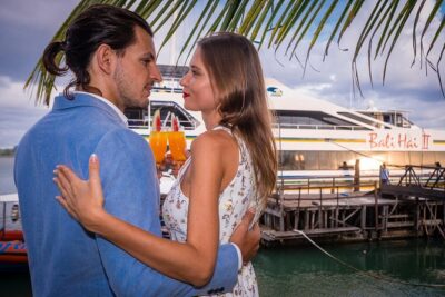 Bali Hai Sunset Dinner Cruise