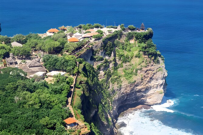 Bali Half-Day Car Charter: Uluwatu Sunset Tour - The one-hour Kecak and Fire Dance