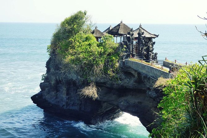 Bali Half Day Tour - Taman Ayun temple, Alas Kedaton,Tanah lot sunset Dinner - How to judge the $72 price