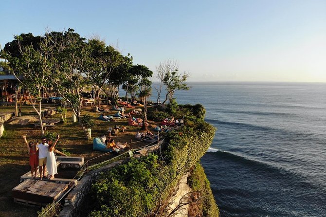 Bali Half-Day Uluwatu Temple Sunset, Kecak Dance, Dinner - Private transport and the pace of the evening