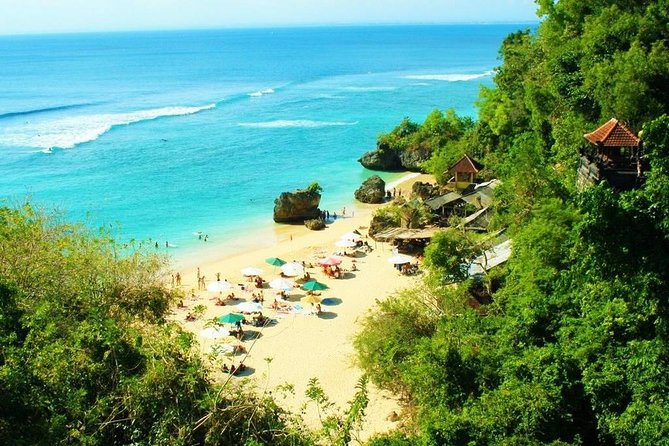 Bali Halfday Tour Uluwatu - GWK and Bali’s Giant Vishnu