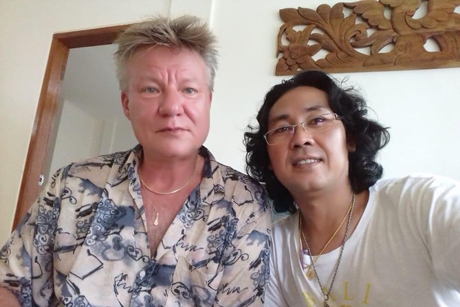 Bali Healing Depression -120 Minutes - The 8:00 am start at Candidasa Beach