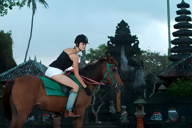 Bali Horse Riding and ATV Ride Packages : Best Quad Bike Trip - Who should book this day