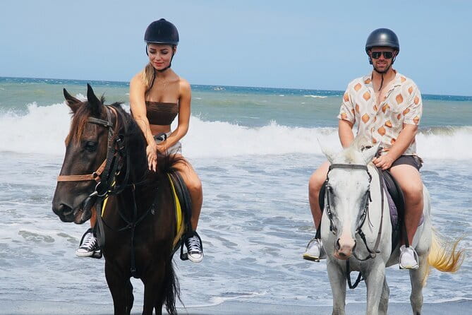 Bali Horse Riding Sanur Beach include Transport - From Kesiman Kertalangu into the Sanur countryside