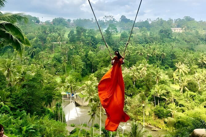 Bali Horse Riding, Waterfall, Rice Terrace, Lunch - All Inclusive - Timing, comfort, and what to pack