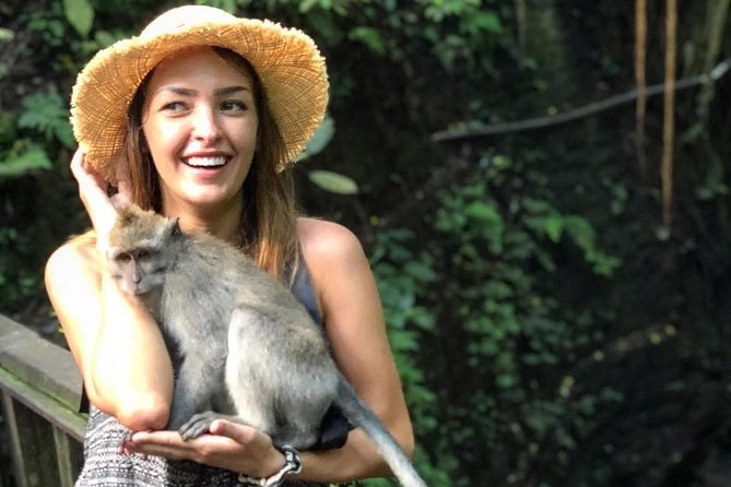 Bali Iconic Tour with Buffet Lunch and Attraction Tickets - Kintamani Highland and the Mount Batur view