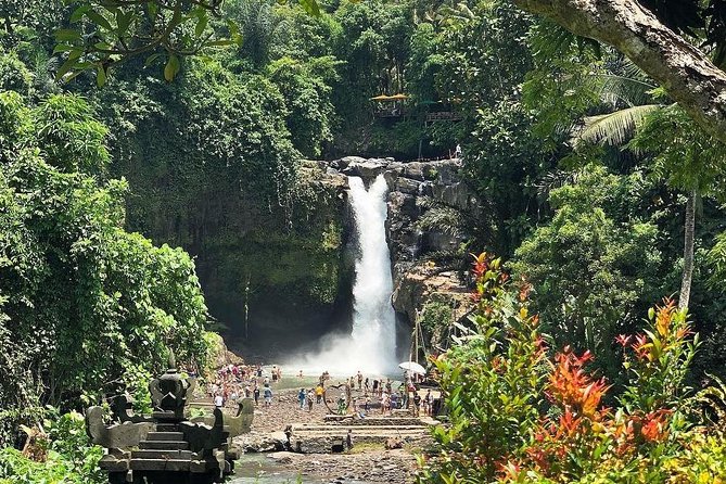 Bali Iconic Tour with Buffet Lunch and Attraction Tickets - Buffet lunch above Lake Batur