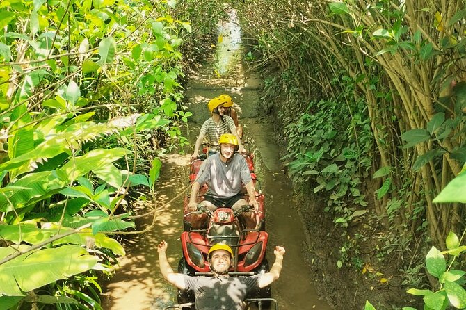 Bali Infinity Pool and Atv Quad Biking with Private Hotel Transfer - Is $36 a fair price?