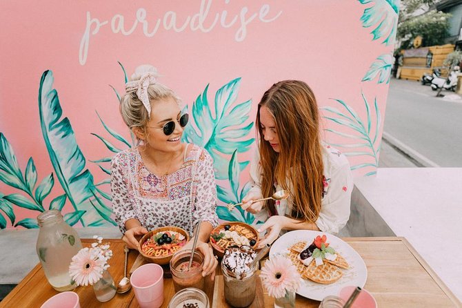 Bali Instagram Foodie Experience (Private Tour) - The quick take