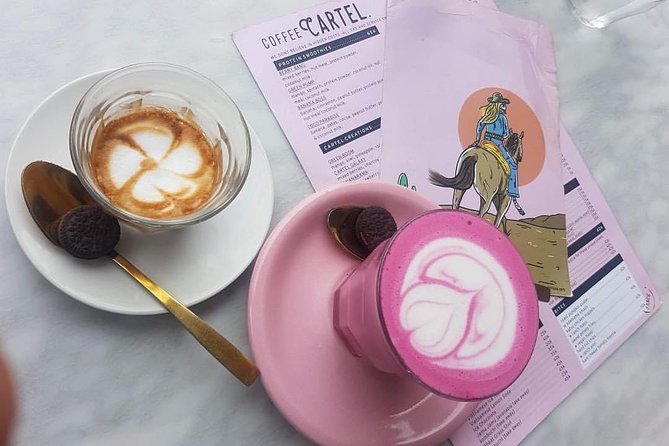 Bali Instagram Foodie Experience (Private Tour) - Mad Pops offers a cool break