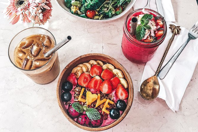 Bali Instagram Foodie Experience (Private Tour) - Seminyak Village adds breathing room