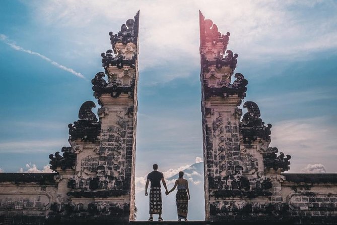 Bali Instagram: Gate of Heaven Tour - Lempuyang Temple and the two-hour Gate of Heaven stop
