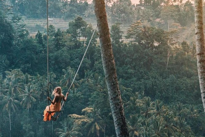 Bali Instagram Most Iconic Spots Private Tour - Tirta Gangga turns water into a garden visit