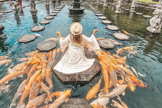 Bali Instagram Tour - Tegalalang Rice Terrace and the Rural Side of Ubud