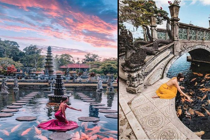 Bali Instagram Tour and Sunrise at gate of heaven - What the private format is really worth