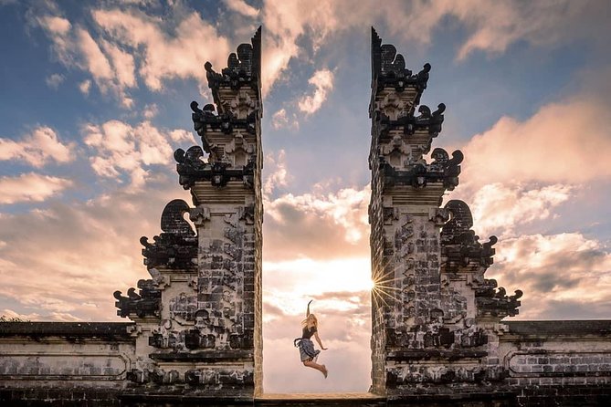 Bali Instagram Tour from Your Hotel (Private & Full-day) - Tirta Gangga and East Bali’s royal water gardens