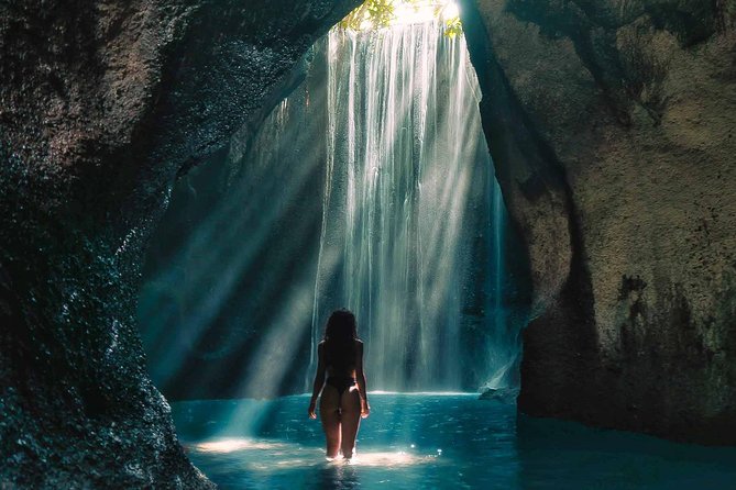 Bali Instagram Tour : Heaven Gate Tour - Tirta Gangga - Tukad Cepung Waterfalls - A private car makes the route worthwhile