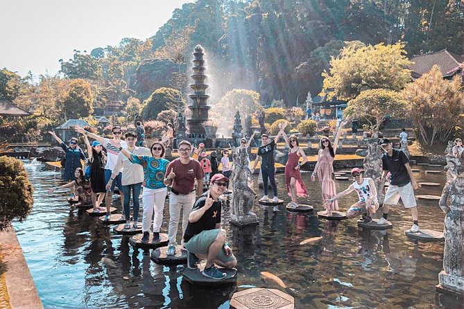 Bali Instagram Tour - Lempuyang Bali Gate of Heaven - Lempuyang Temple and the Gate of Heaven photograph