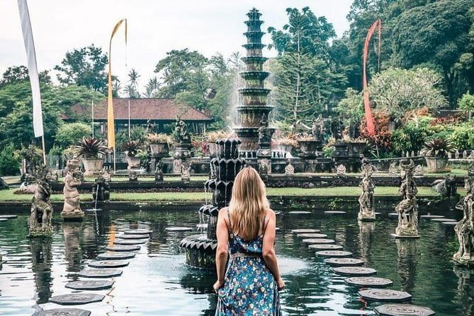 Bali Instagram Tour [Private and All-Inclusive] - Lunch Above Rice Fields and Mount Agung
