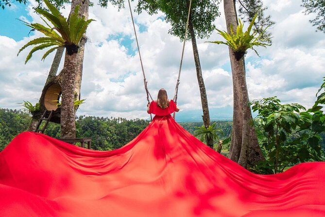️ Bali Instagram Tour: The Most Famous Spots (Private & All-Inclusive) - Lunch, Wi-Fi, and What Is Actually Included
