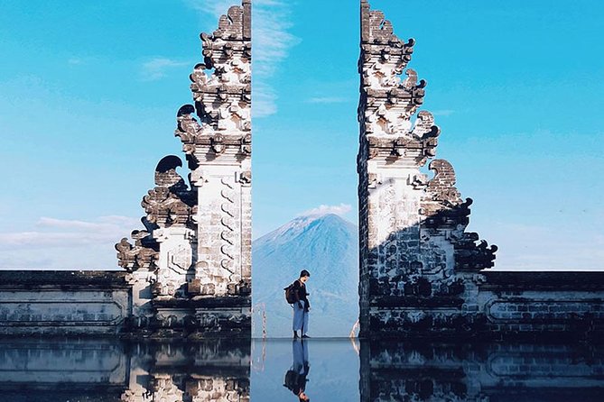 Bali Instagram Tour : The Most Popular Spots In Bali - Lempuyang Temple and the Gates of Heaven