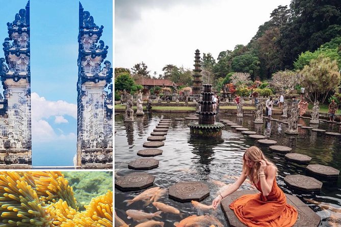 Bali Instagram Tour: The Most Popular Spots ( Private All-Inclusive ) - Tukad Cepung Waterfall inside the canyon