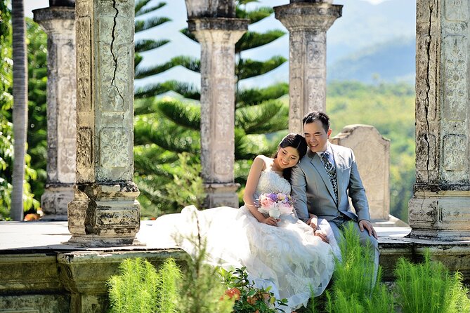 Bali Instagram Tour to The Most Scenic View - Tirta Gangga’s royal pools and garden paths