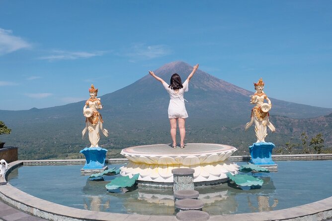 Bali Instagram Tour with Photographer - Why this East Bali day trip works