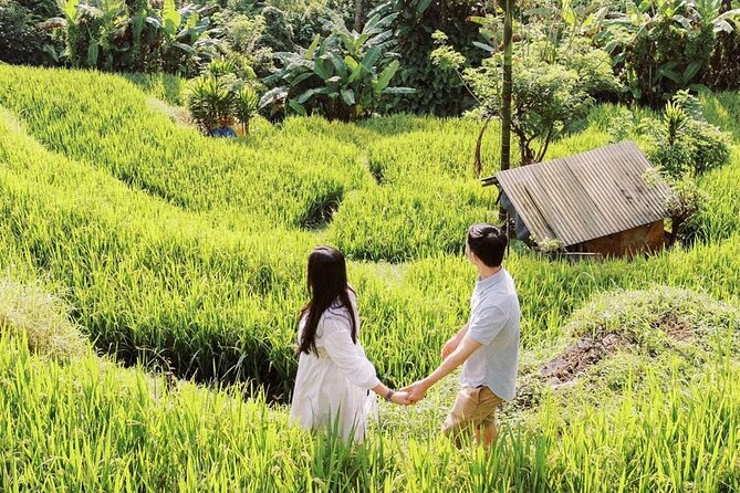 Bali Instagram Tour - Tukad Cepung Waterfall and Its Light Rays